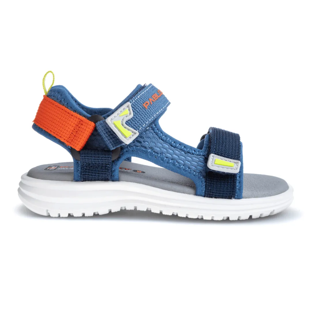 Pablosky Boys Sandal - Blue