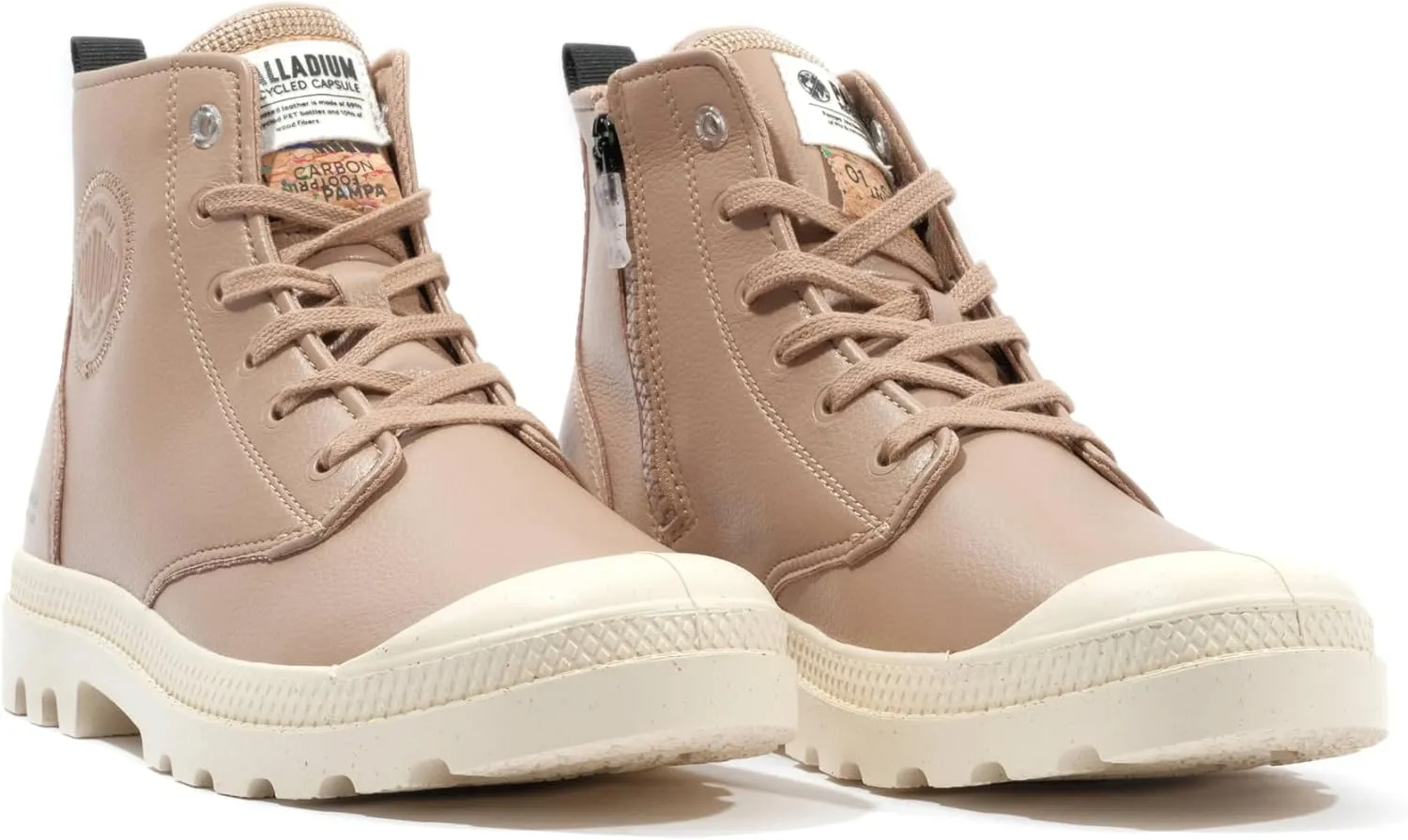 Palladium Boy's Classic Ankle Boot