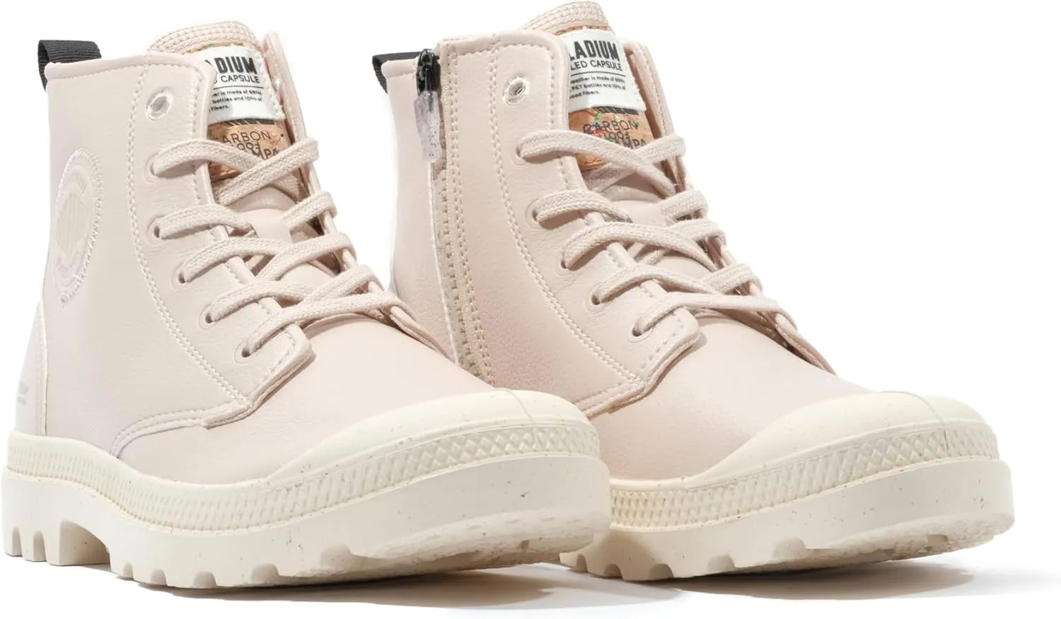 Palladium Boy's Classic Ankle Boot