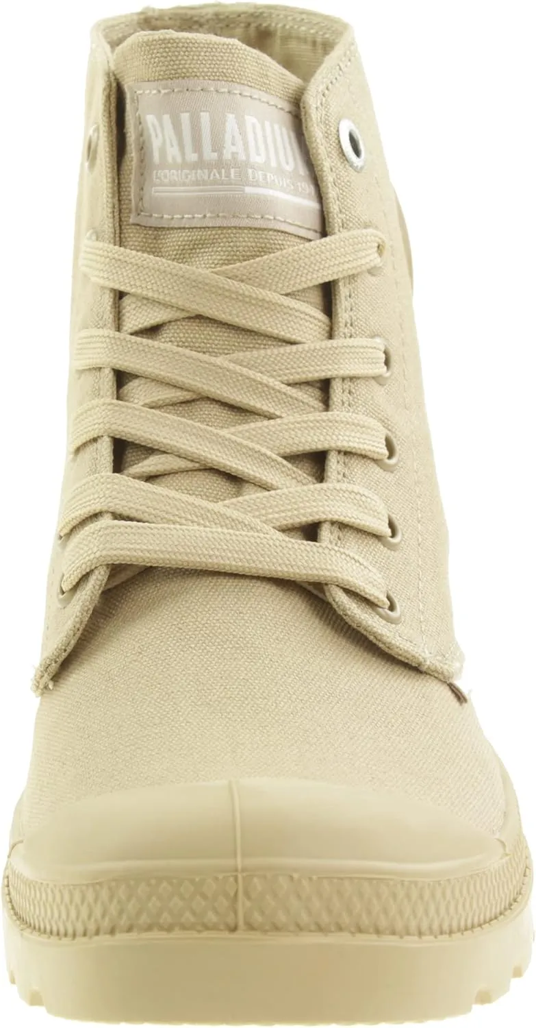 Palladium Women's Pampa Zip Desertwash Boot