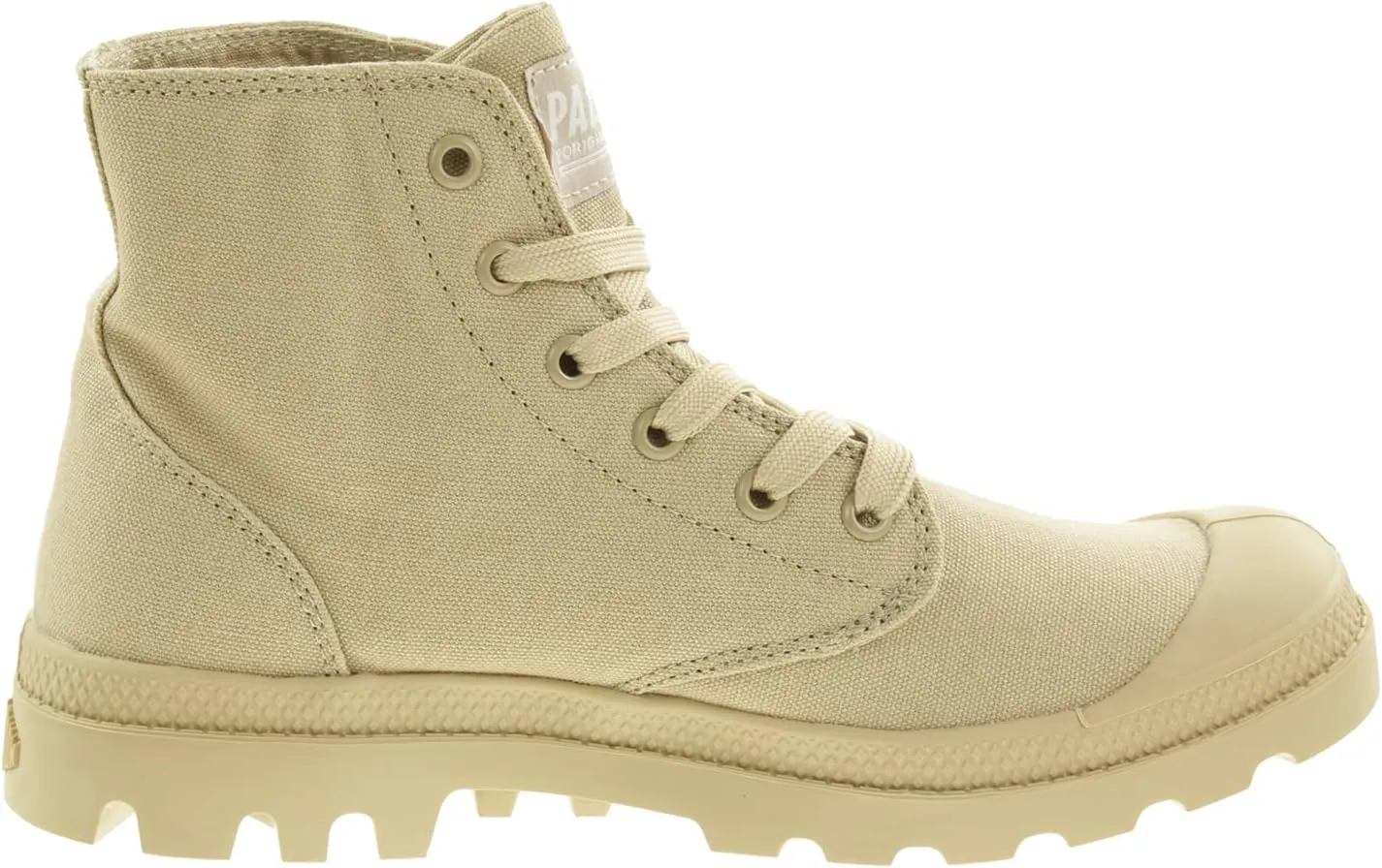 Palladium Women's Pampa Zip Desertwash Boot