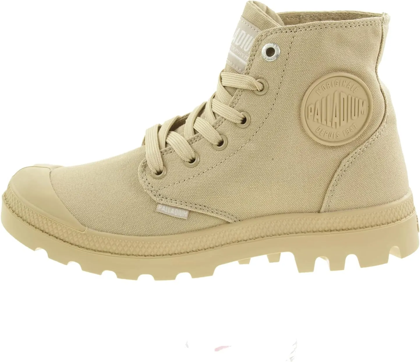 Palladium Women's Pampa Zip Desertwash Boot