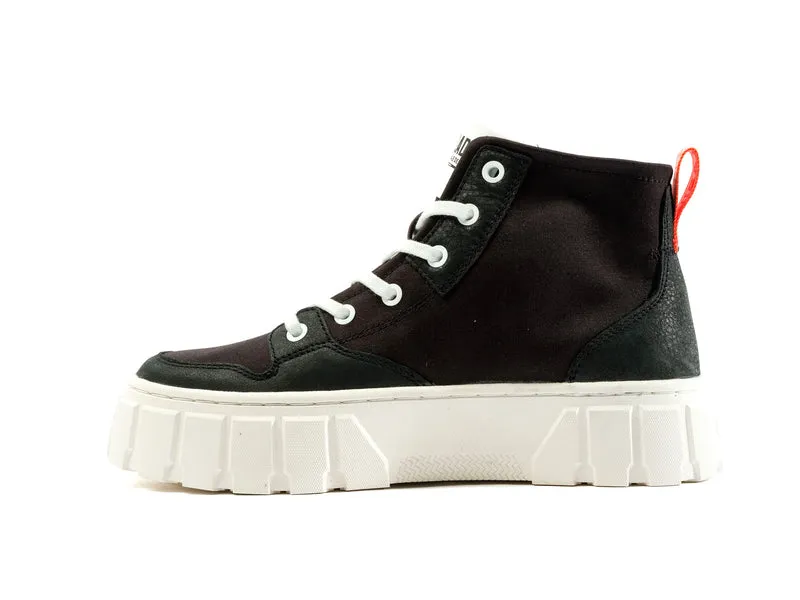 PALLATOWER HI BLACK