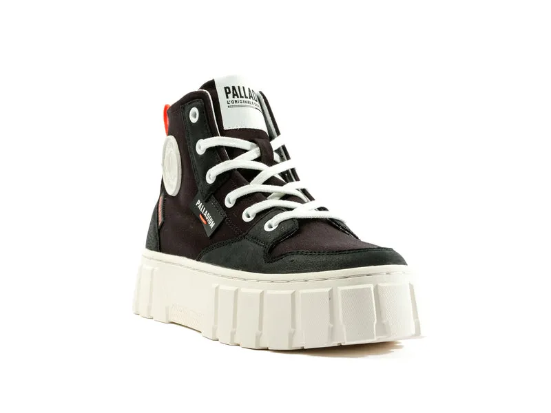 PALLATOWER HI BLACK