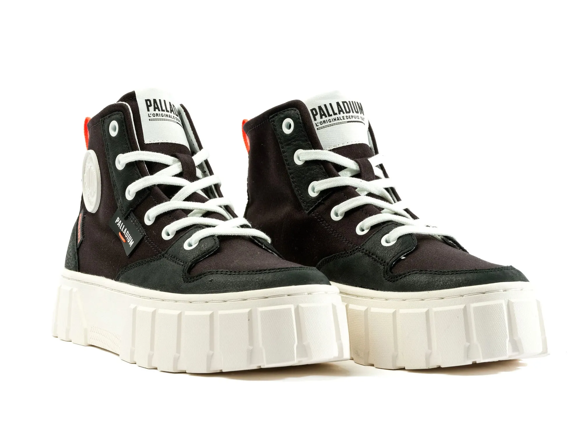 PALLATOWER HI BLACK