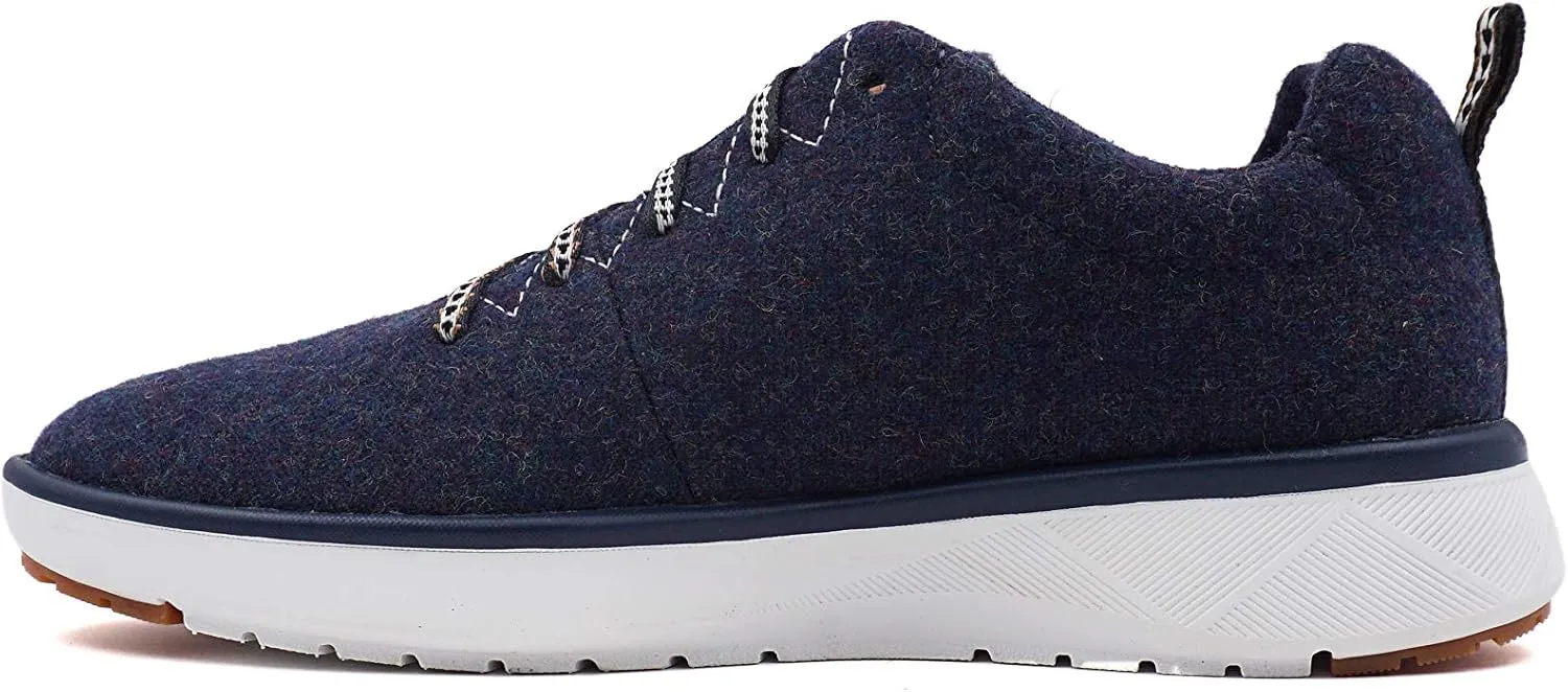 PENDLETON Wool Women's Lace-Up Water-Resistant Wool Sneaker