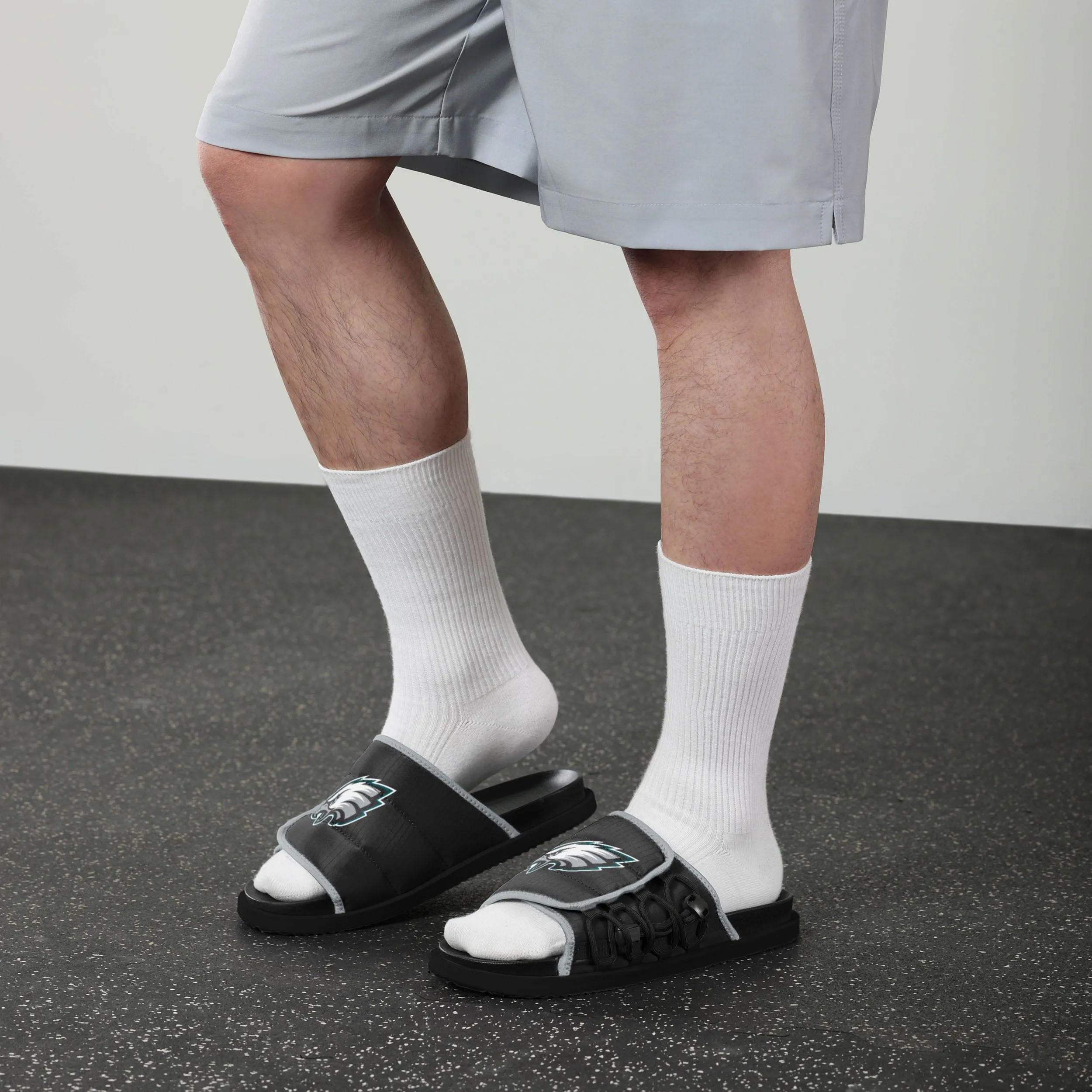 Philadelphia Eagles Future Slide Flip Flop