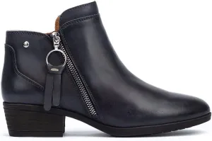 PIKOLINOS High-Heel Ankle Boot Leather Daroca for Woman