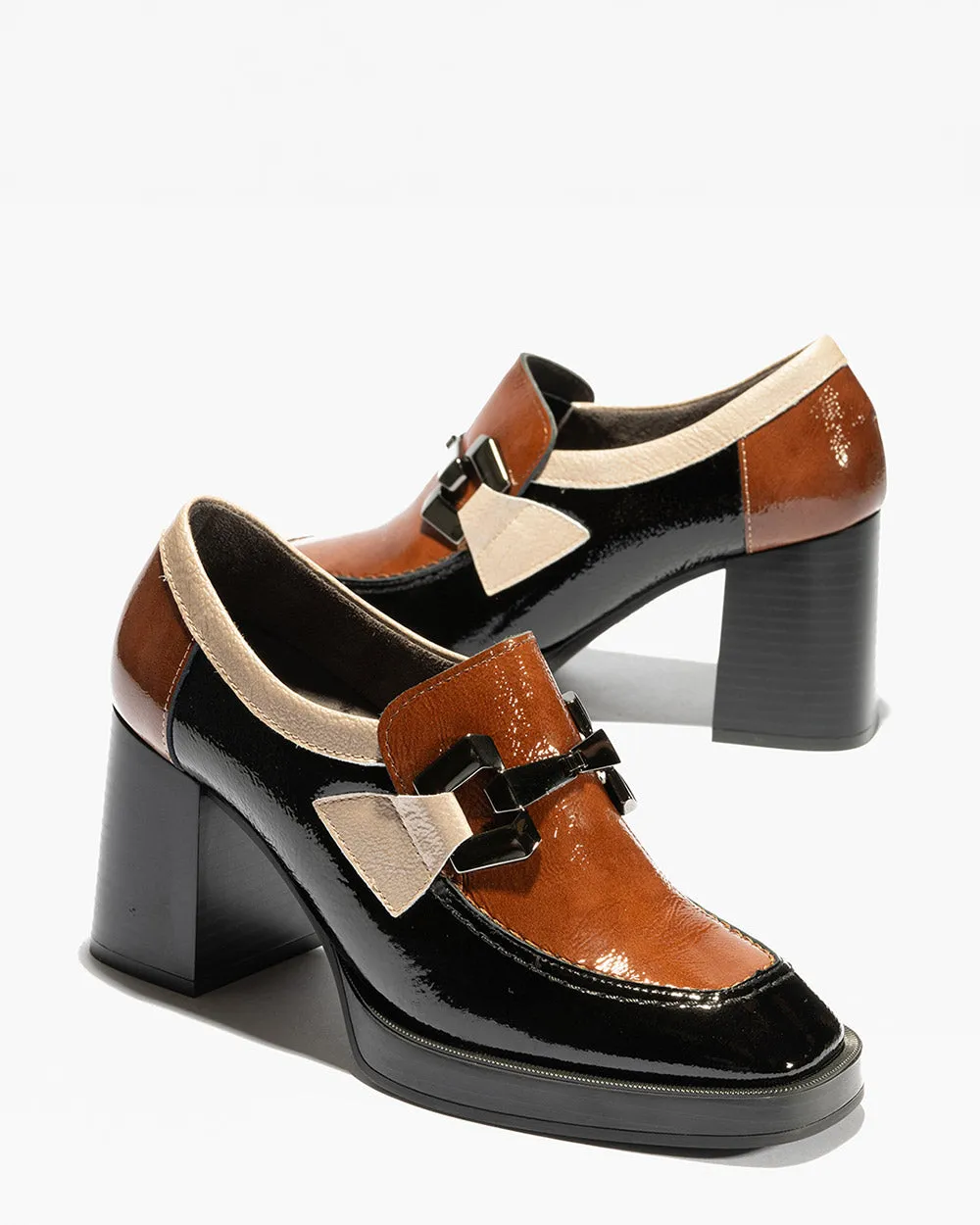 Pitillos 5484 Patent Leather Shoe