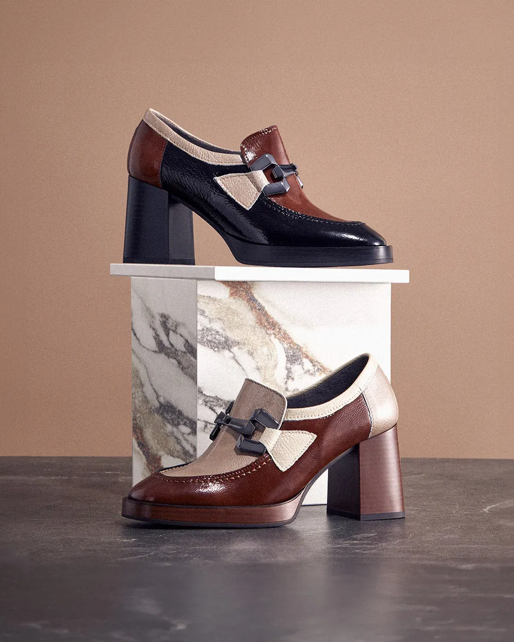 Pitillos 5484 Patent Leather Shoe