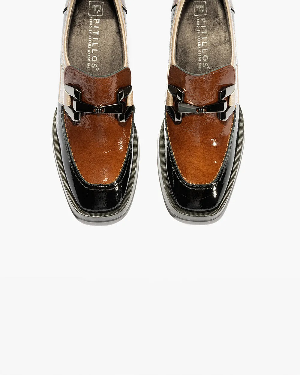 Pitillos 5484 Patent Leather Shoe