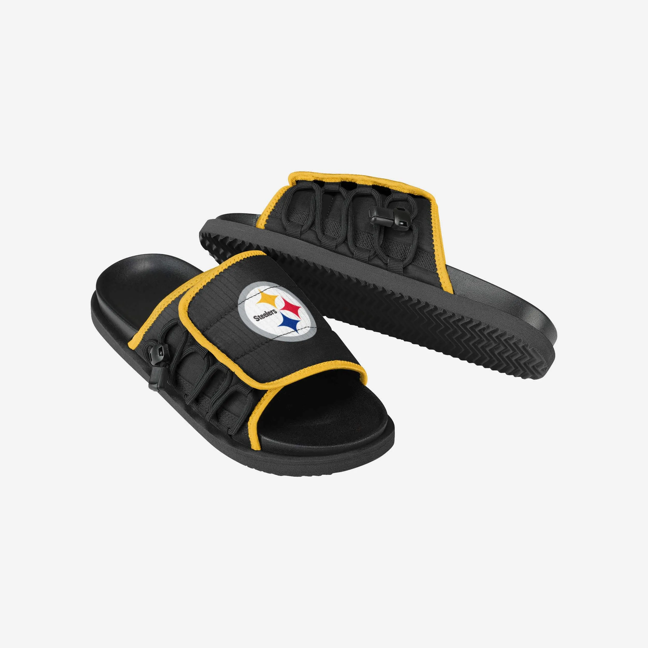 Pittsburgh Steelers Future Slide Flip Flop