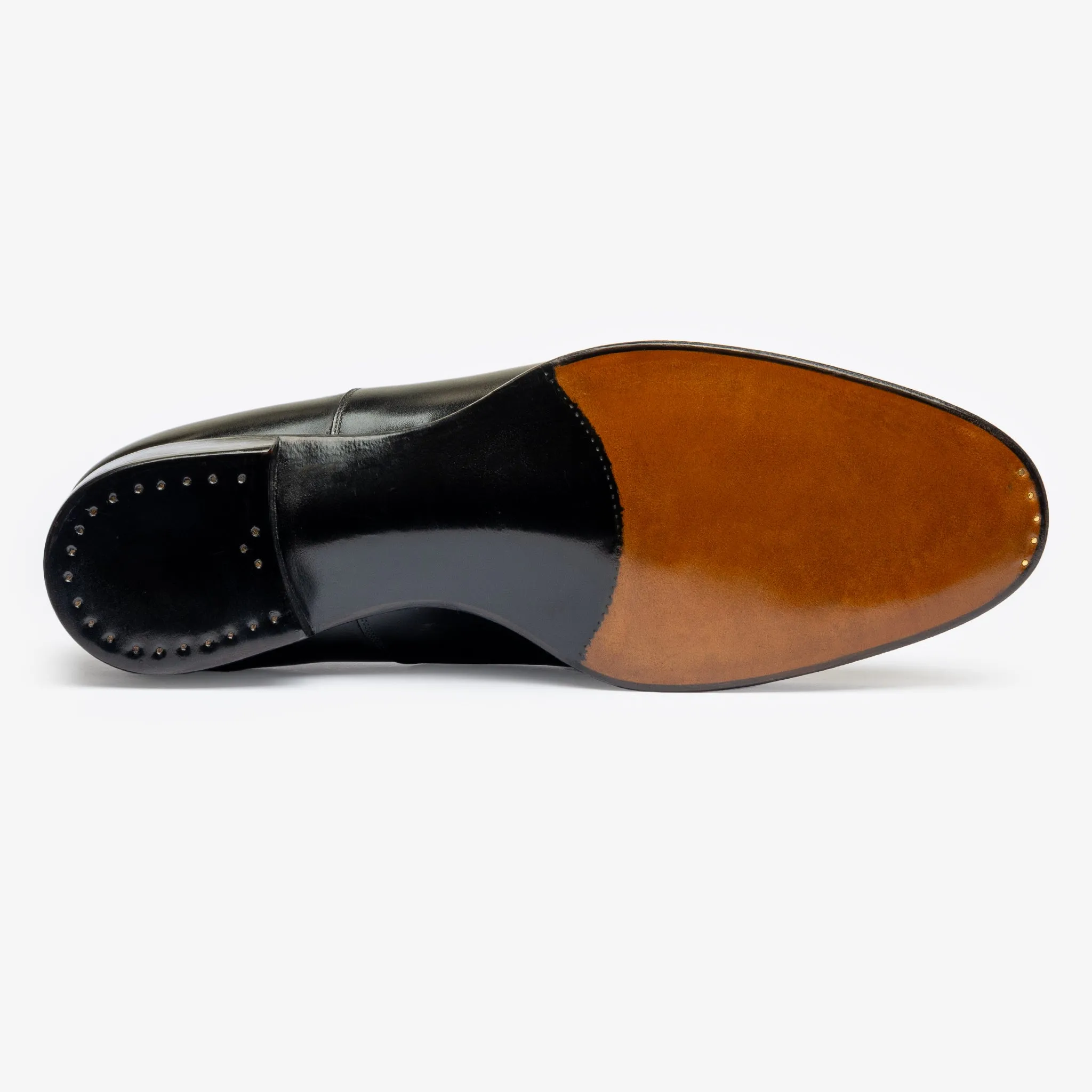 Plain Oxford - Black - Rui Last - Founders 25