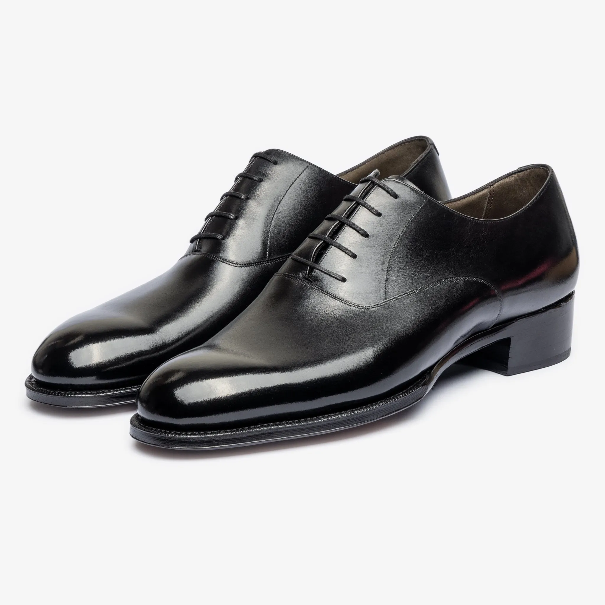 Plain Oxford - Black - Rui Last - Founders 25