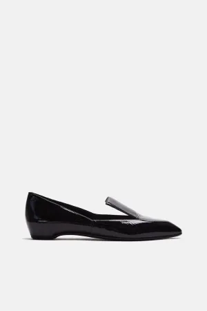 Polly Loafer - Black