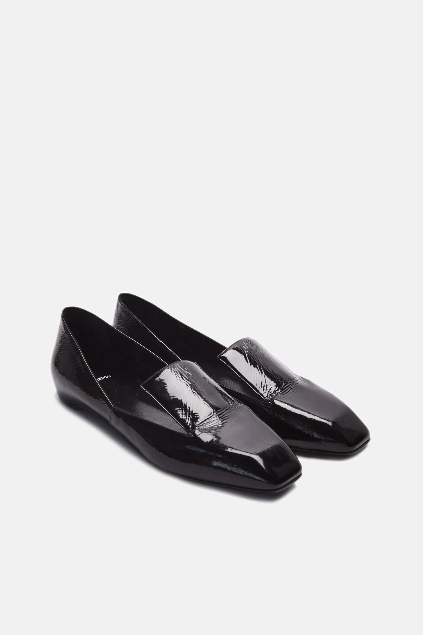 Polly Loafer - Black