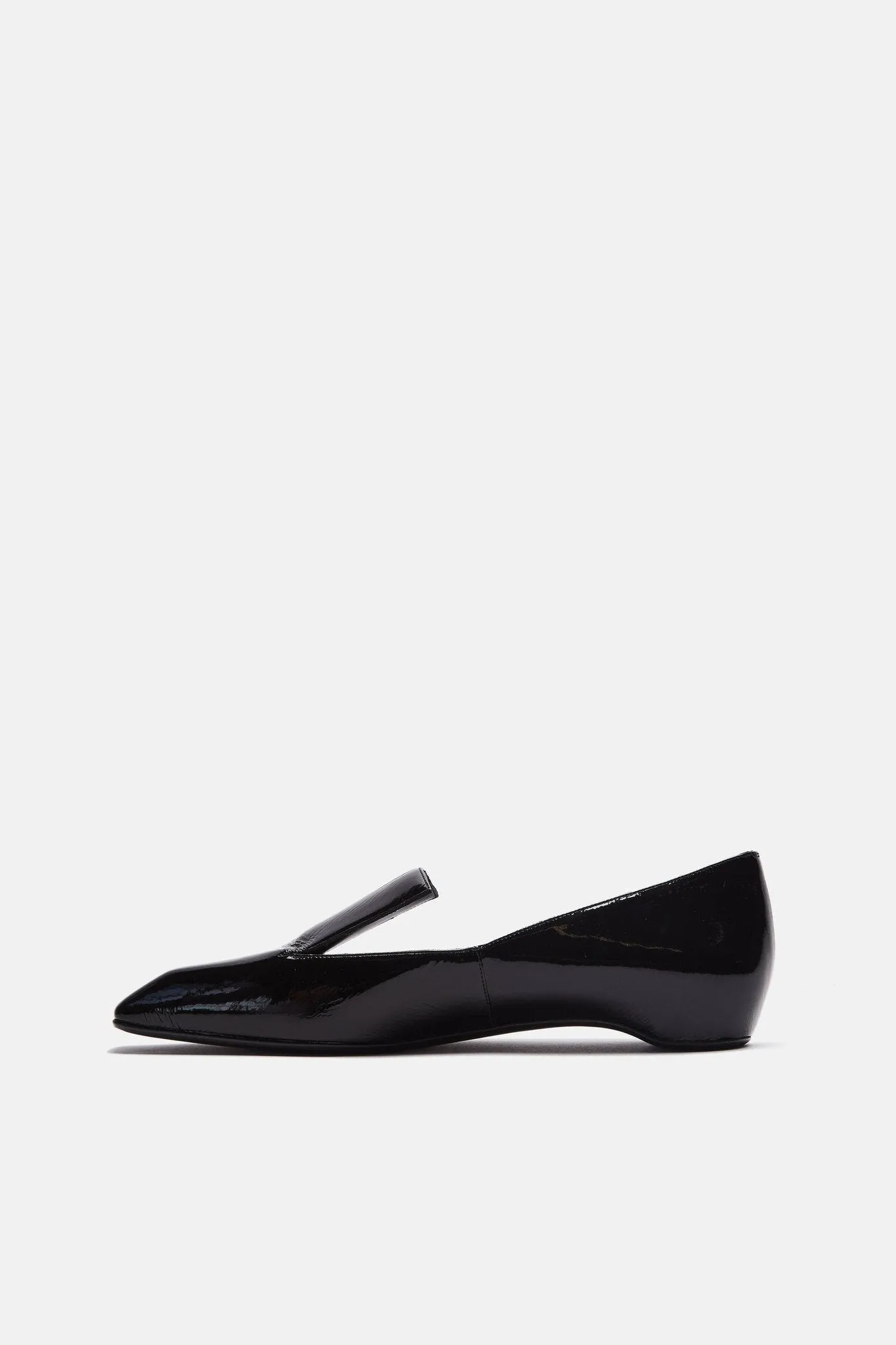 Polly Loafer - Black