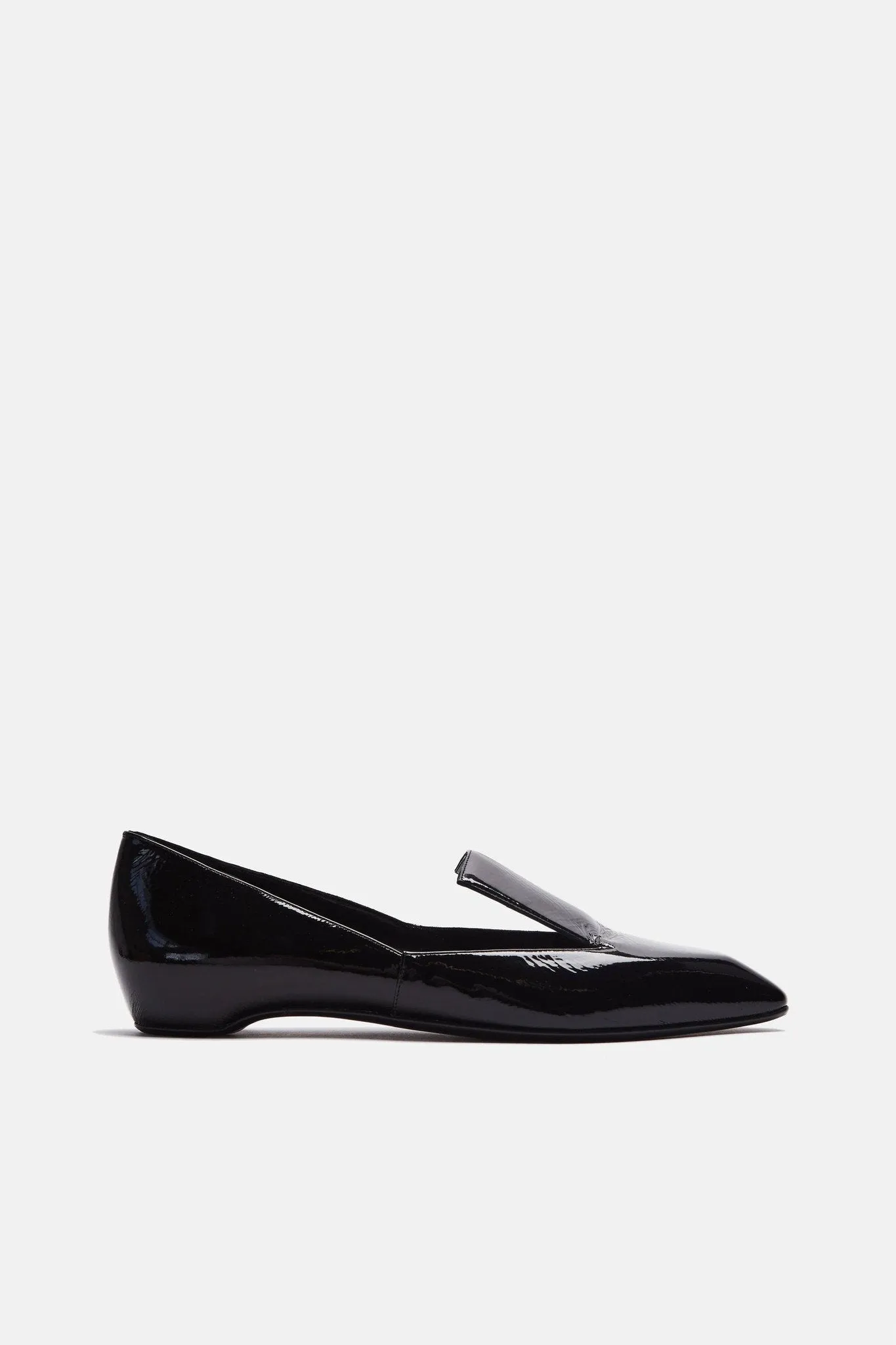Polly Loafer - Black