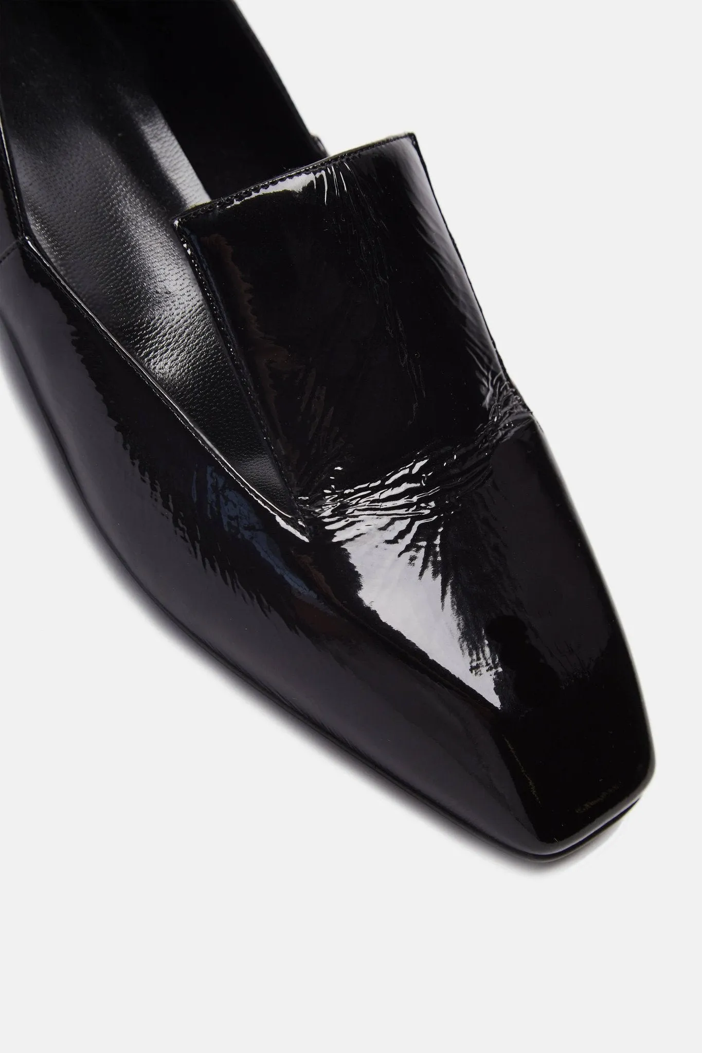 Polly Loafer - Black