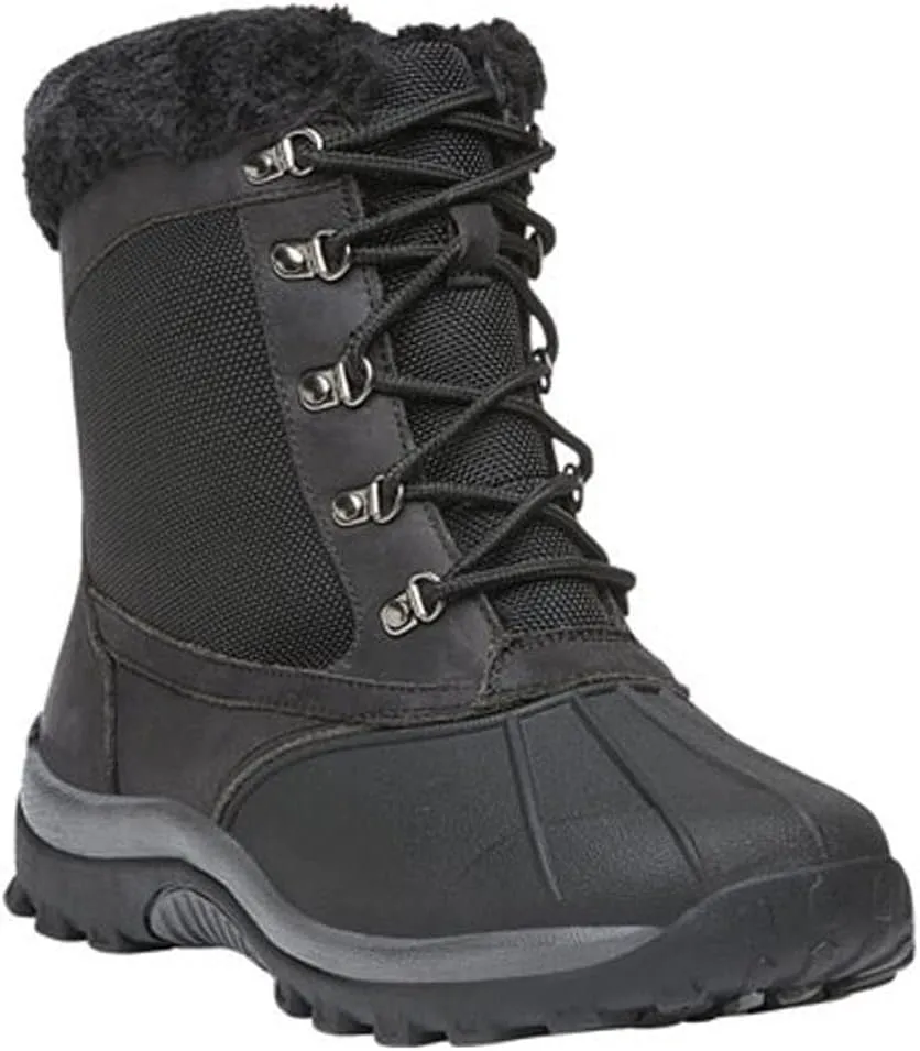 Propet Womens Blizzard Mid Lace Ii Winter Boot