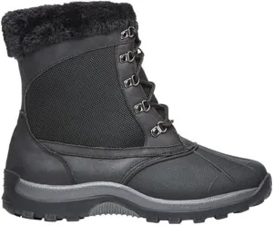 Propet Womens Blizzard Mid Lace Ii Winter Boot