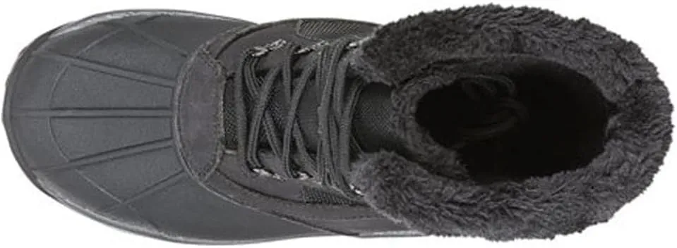Propet Womens Blizzard Mid Lace Ii Winter Boot