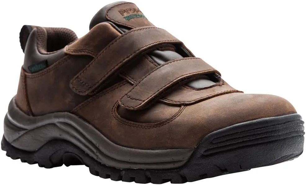 Propét Men's Cliff Walker Low Strap Boot