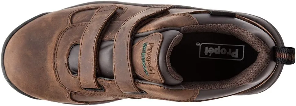 Propét Men's Cliff Walker Low Strap Boot