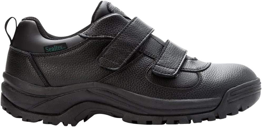 Propét Men's Cliff Walker Low Strap Boot