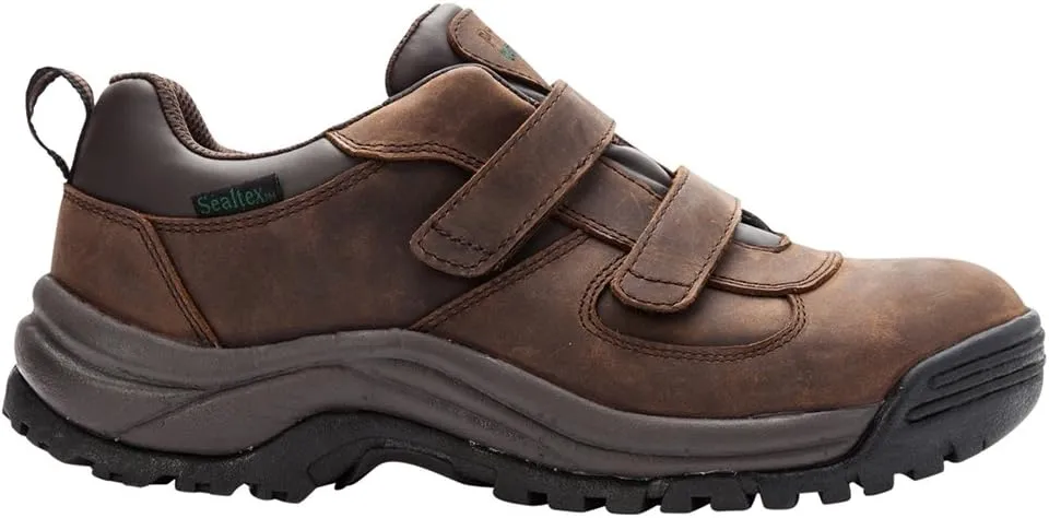 Propét Men's Cliff Walker Low Strap Boot