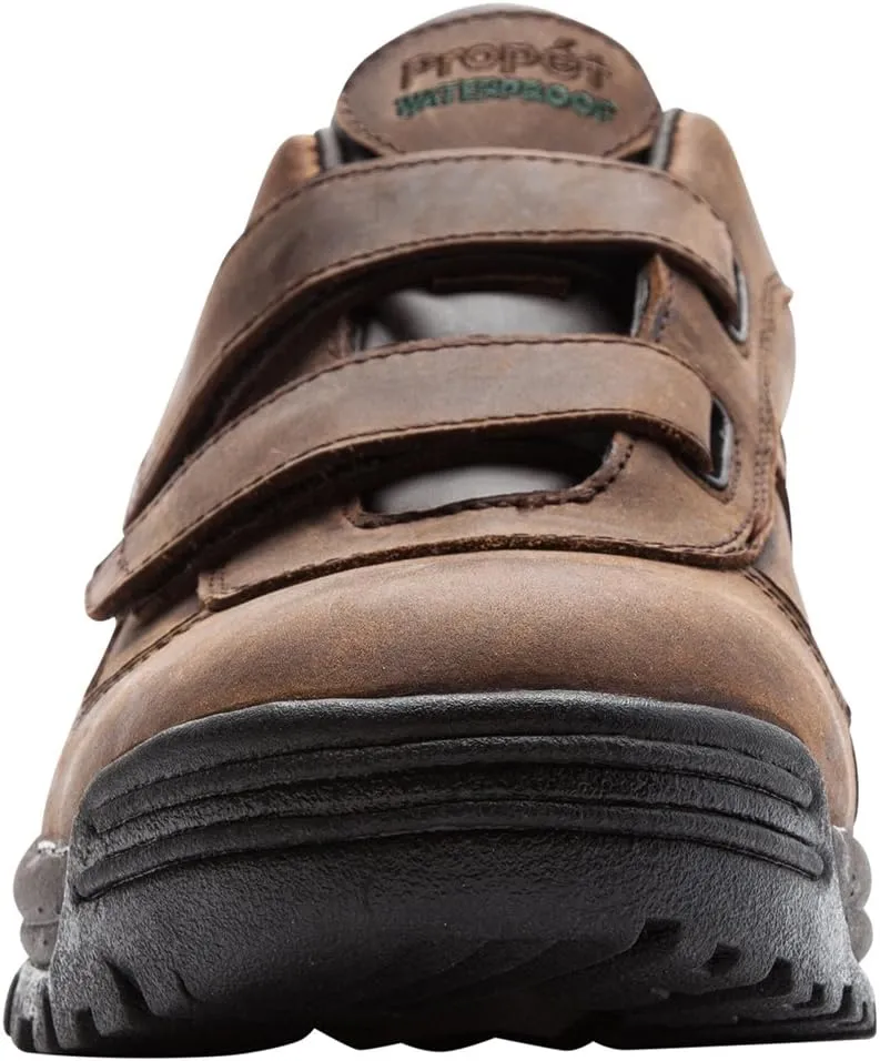 Propét Men's Cliff Walker Low Strap Boot