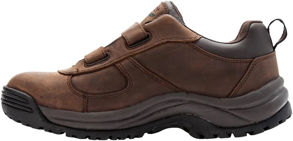 Propét Men's Cliff Walker Low Strap Boot