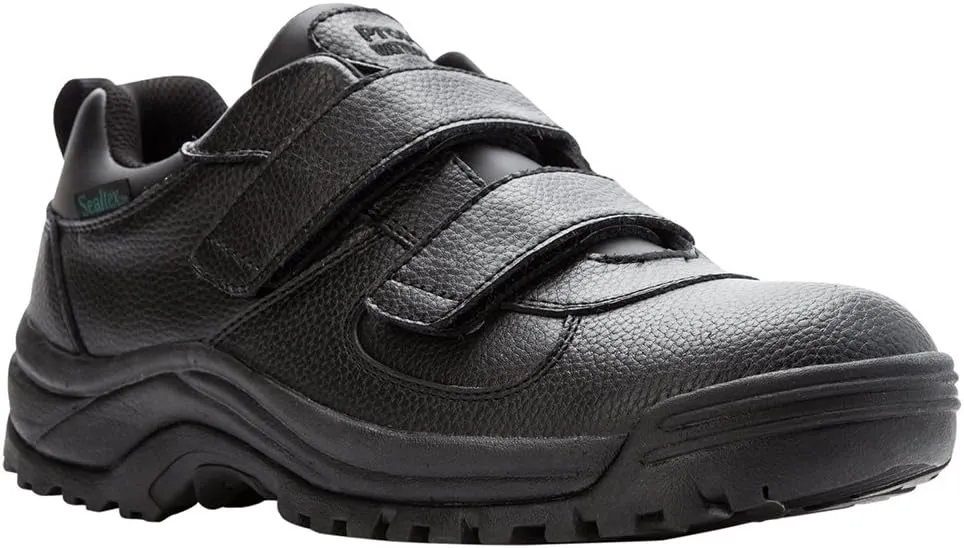 Propét Men's Cliff Walker Low Strap Boot