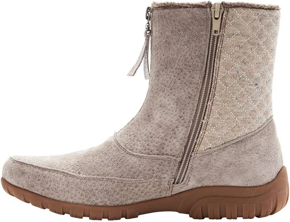 Propét Women's Delaney Mid Zip Boot