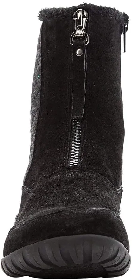 Propét Women's Delaney Mid Zip Boot