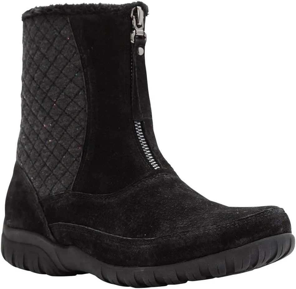 Propét Women's Delaney Mid Zip Boot