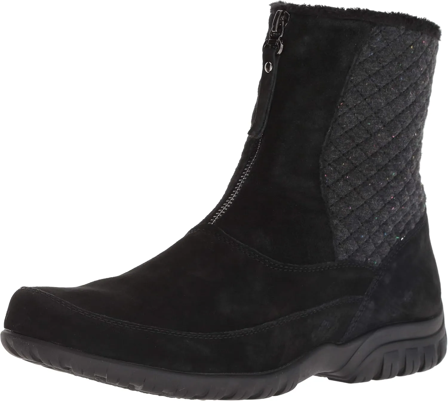 Propét Women's Delaney Mid Zip Boot