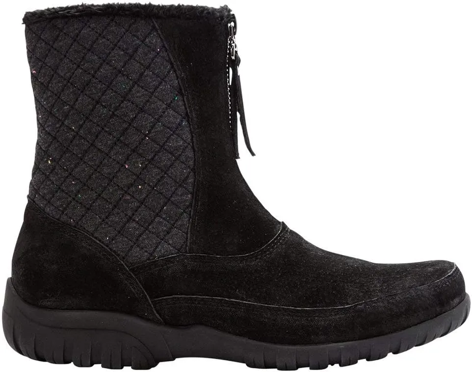 Propét Women's Delaney Mid Zip Boot