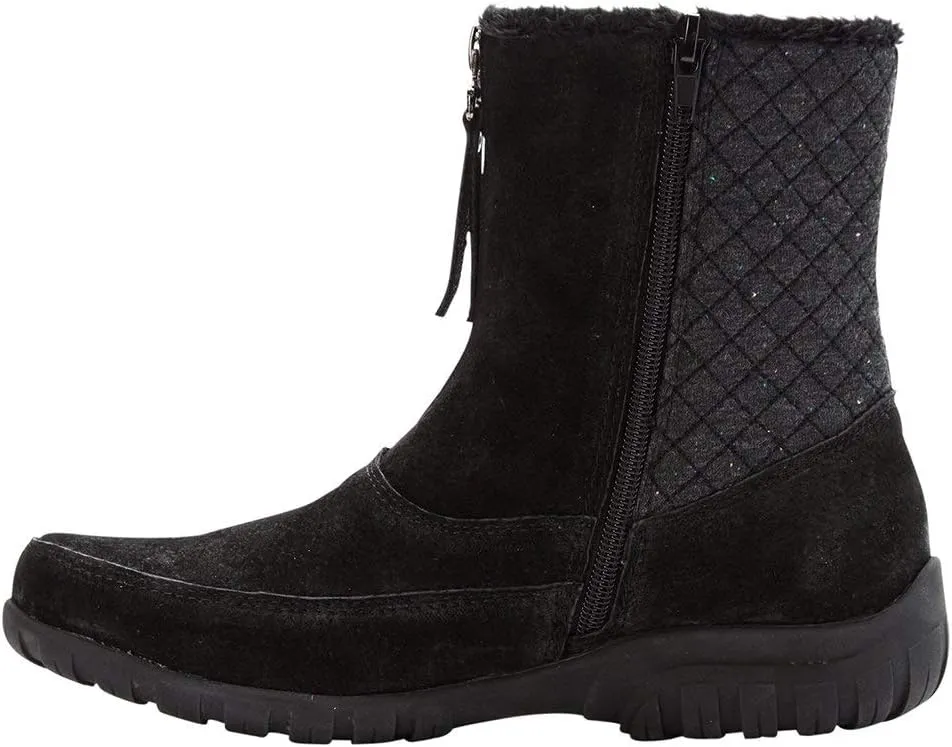 Propét Women's Delaney Mid Zip Boot