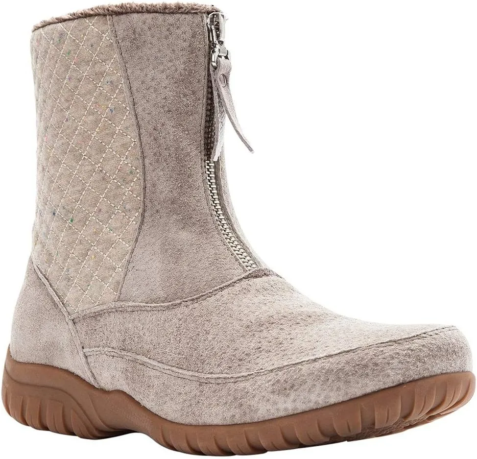 Propét Women's Delaney Mid Zip Boot