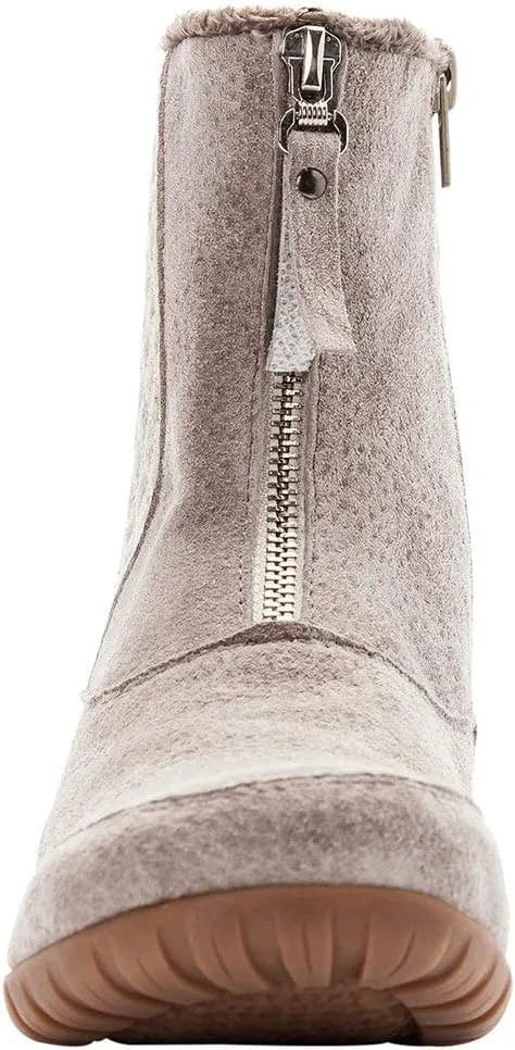 Propét Women's Delaney Mid Zip Boot