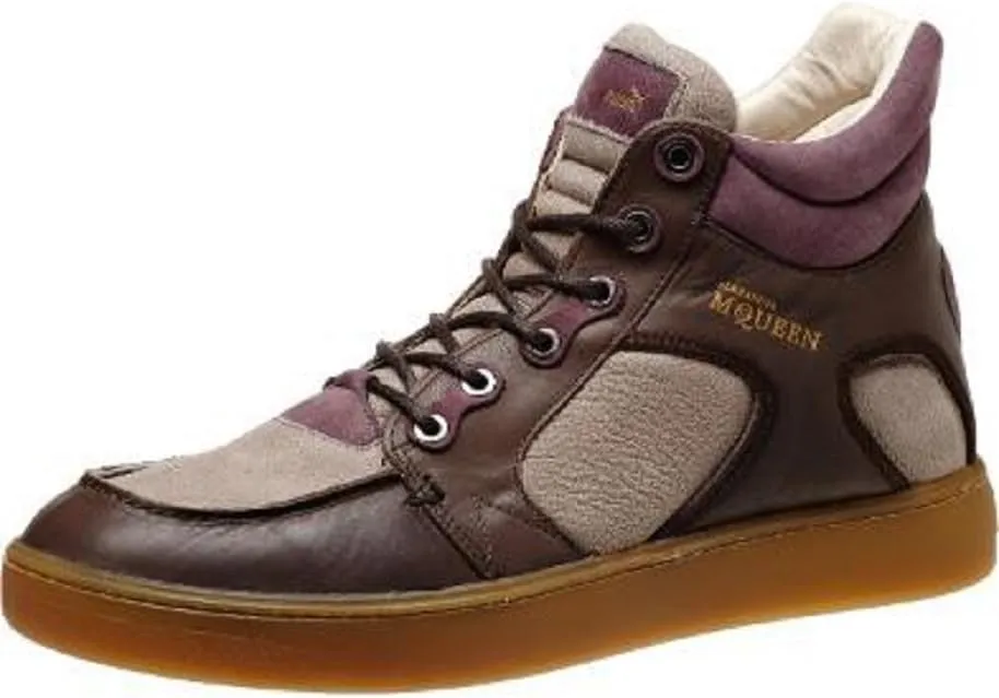 PUMA by Alexander McQueen Men's Joust III Mid Boot