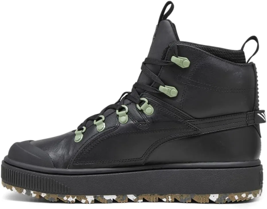 PUMA Mens MAPF1 Mercedes AMG Petronas Ren Boot Casual Dress Boots Boots