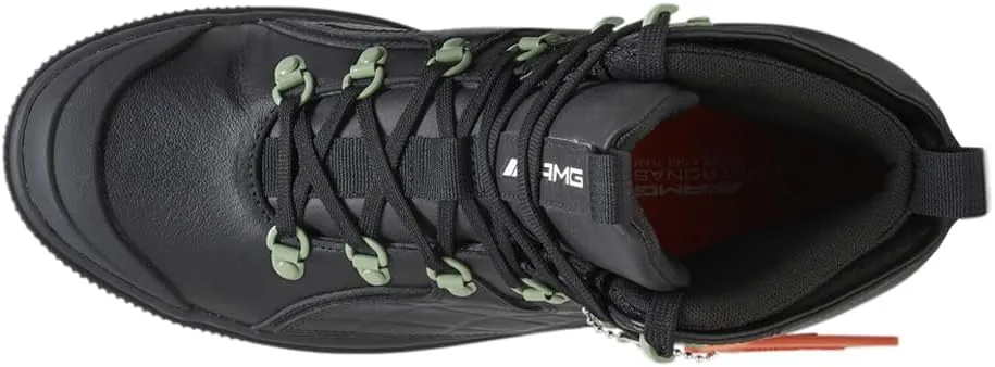 PUMA Mens MAPF1 Mercedes AMG Petronas Ren Boot Casual Dress Boots Boots