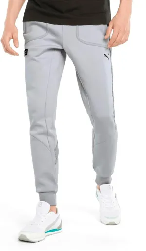 PUMA Mens Mapf1 Sweatpants Casual Drawstring - Grey - Size XXL