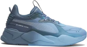 PUMA Mens Rs-X Faded Lace Up Sneakers Shoes Casual - Blue - Size 11 M