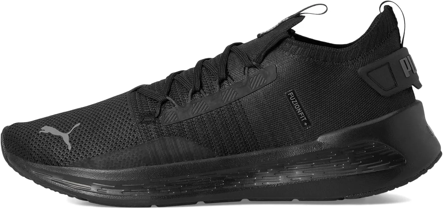 PUMA Men's Softride Symmetry Fuzion Running Shoe Sneaker