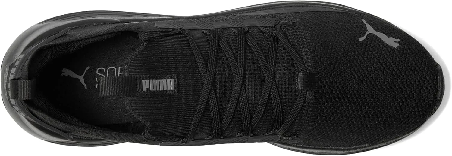 PUMA Men's Softride Symmetry Fuzion Running Shoe Sneaker
