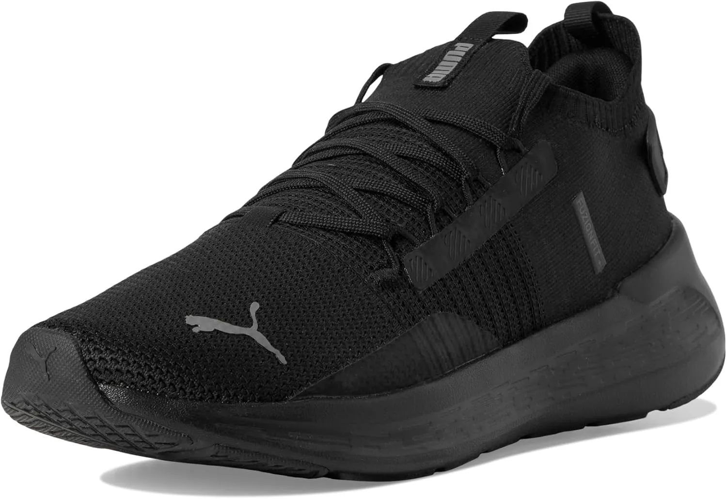 PUMA Men's Softride Symmetry Fuzion Running Shoe Sneaker