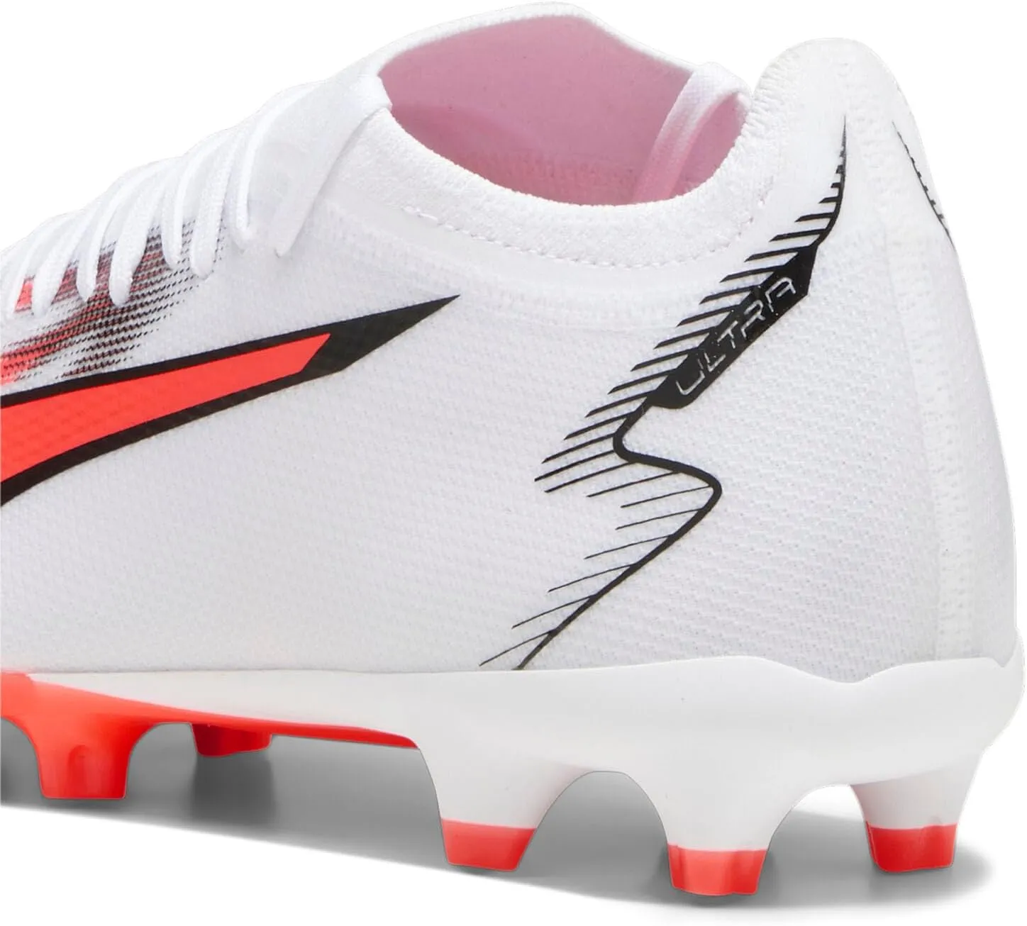PUMA Men's Ultra Match Fg Soccer Shoes